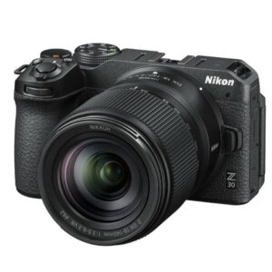 Nikon Z30 With 18-140mm Lens