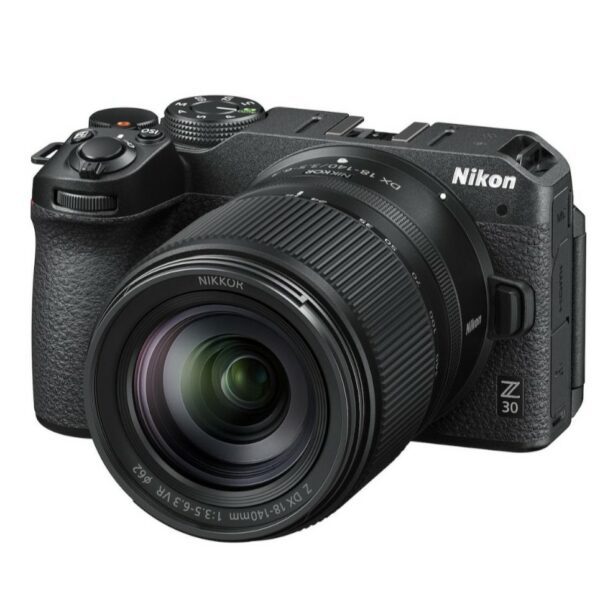 Nikon Z30 With 18-140mm Lens | Camix