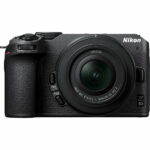 Nikon Z30 with 16-50mm