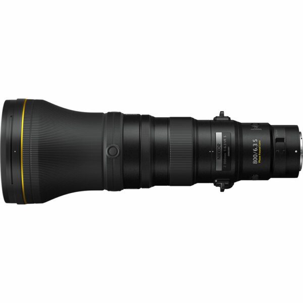 Nikon Z 800mm f6.3 VR S Lens