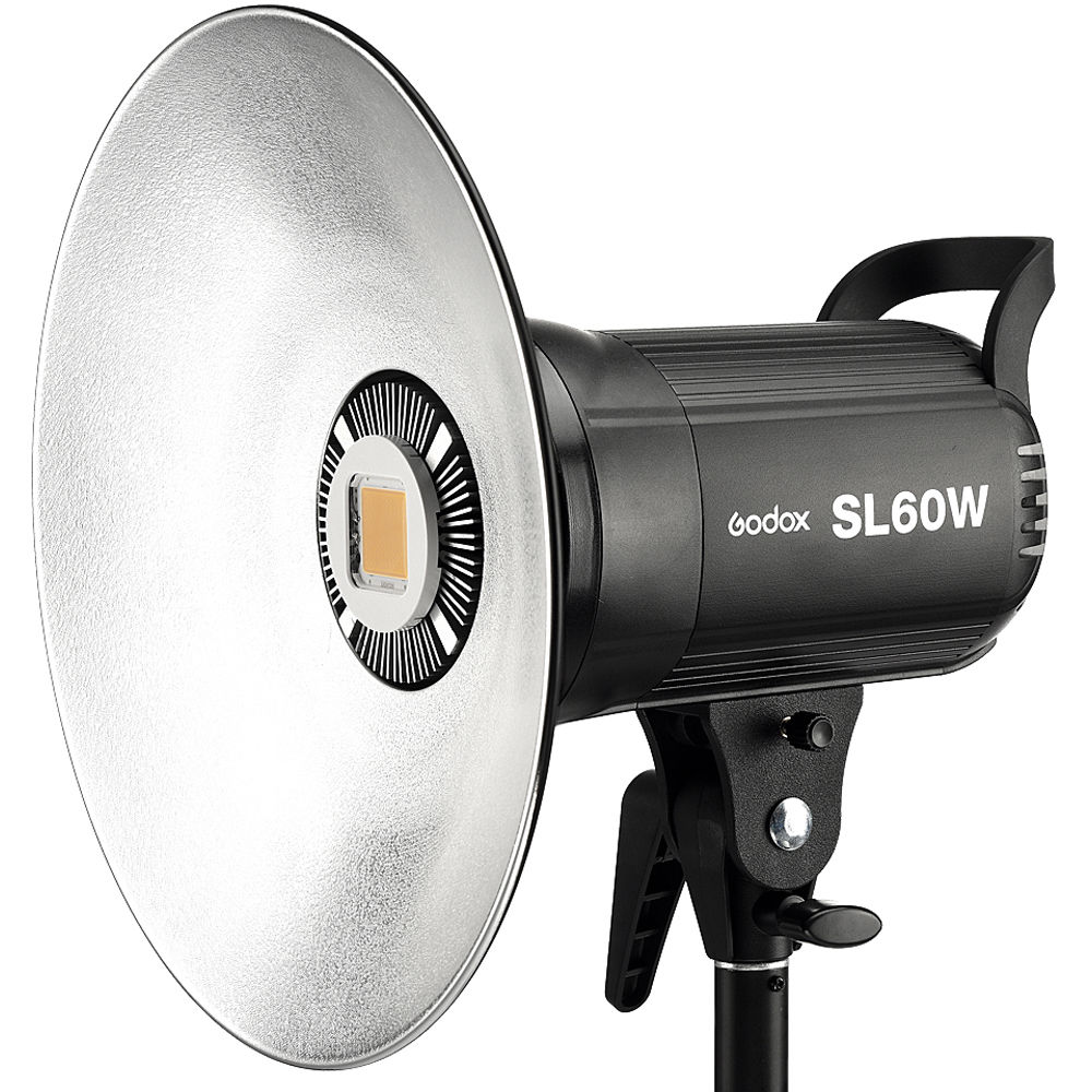 Godox SL-60W LED Video Light | Camix