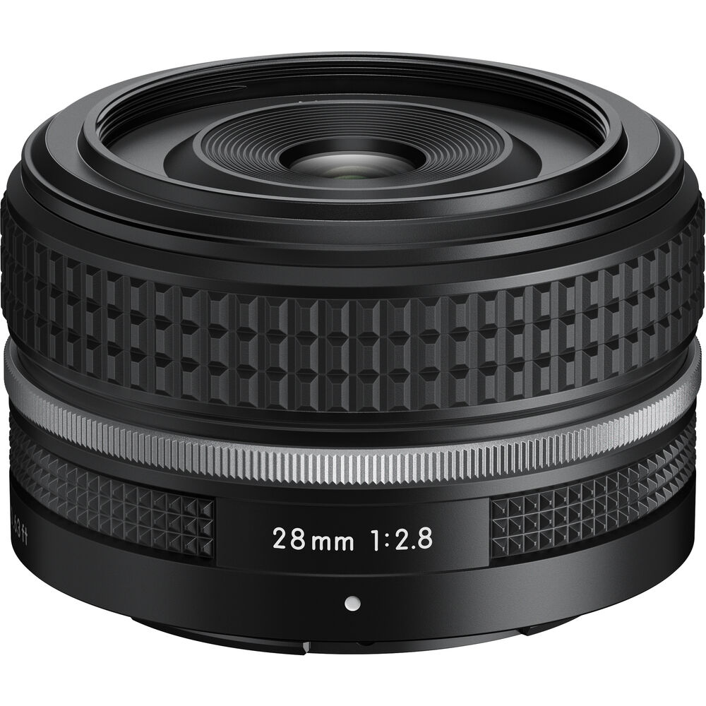 Nikon Z 28mm f2.8 SE Kit Lens