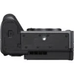 Sony FX30 digital cinema camera body, ideal for professional videography.