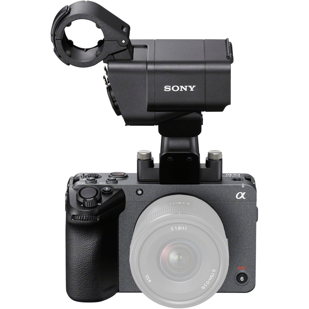 Sony FX30 Cinema Line Camera