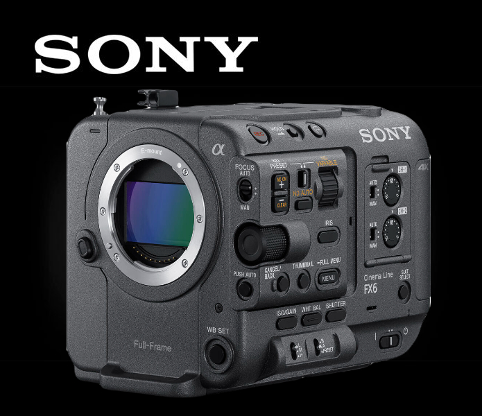 Sony-FX6
