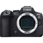 Canon EOS R6 Mark II camera body available at Camix UK.