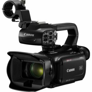 Canon XA60 UHD 4K Camcorder