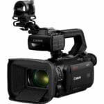 Canon XA75 4K Pro Camcorder