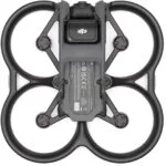 Top view of DJI Avata FPV Drone with protective frame, available at Camix camera shop UK.