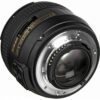 Nikon 50mm f/1.4G AF-S Lens