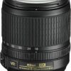 Nikon 18-105mm AF-S DX f3.5-5.6 G ED VR Lens