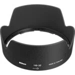 Nikon HB-32 lens hood for AF-S DX 18-105mm lens, camera accessory