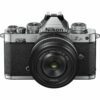 Nikon Z fc Camera with 28mm SE Lens