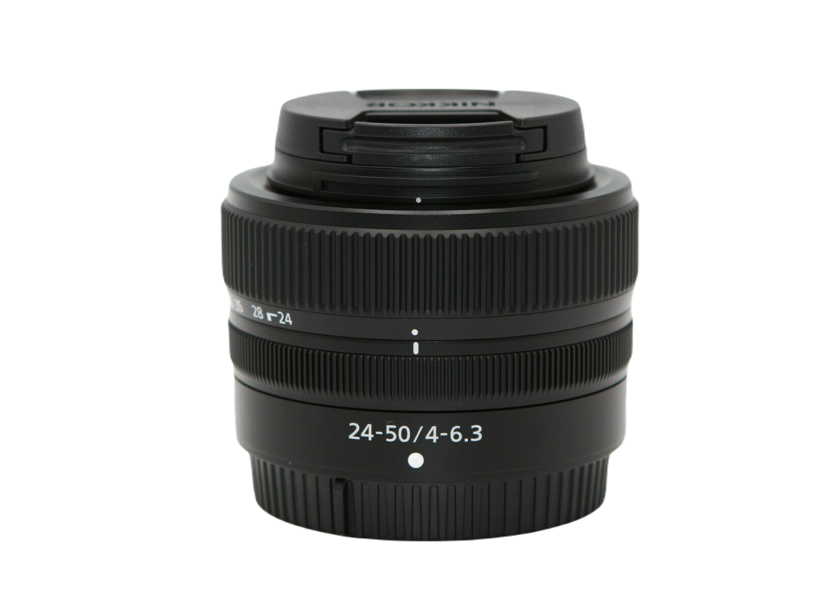 Nikon Z 24-50mm F/4-6.3 Zoom Lens - 2 Year Warranty - FREE