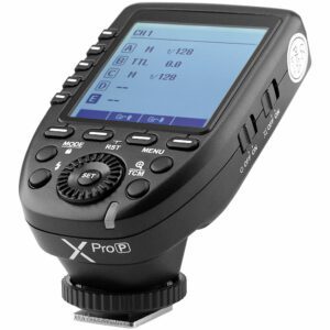 Godox XPro-P I-TTL/HSS Wireless 2.4GHz Trigger For Pentax Cameras