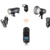 Godox V1 Flash Speedlight For Olympus – Panasonic