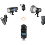 Godox V1 Flash Speedlight For Olympus – Panasonic - Image 3