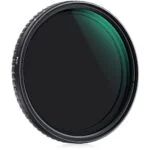 High-quality camera lens filter for professional photography gear.