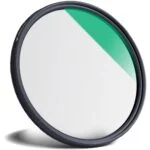 High-quality camera lens filter for photography equipment