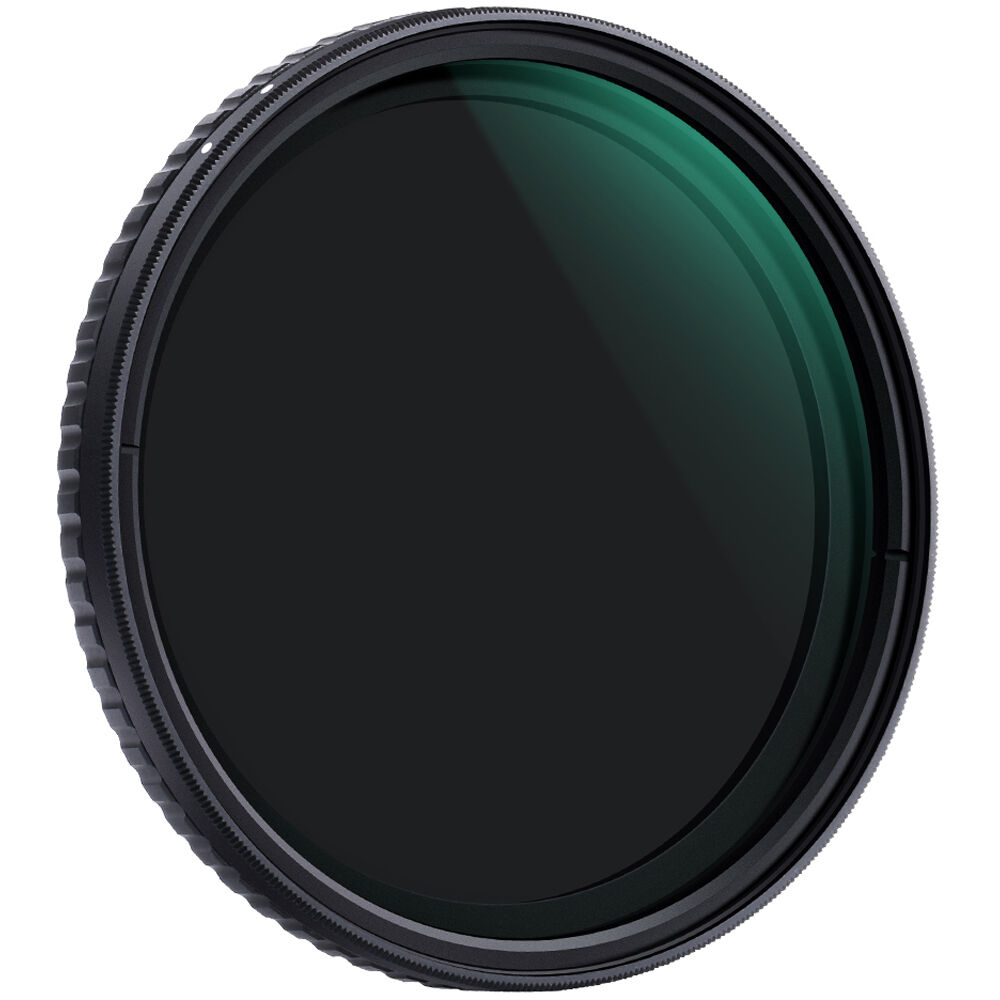 K&F Concept Nano-X 86mm ND2-ND32 Green Multicoated Variable ND Filter