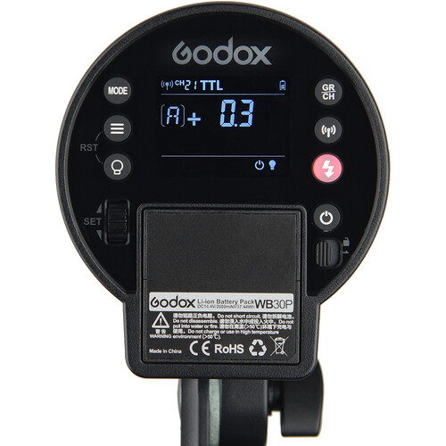 GODOX AD300 Pro Portable Pocket Flash