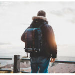 K&F Concept Backpack 20L Black Travel Backpack for Outdoor Photography Waterproof - Image 10