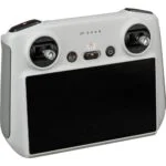 DJI drone remote controller with screen, available at Camix camera shop UK.