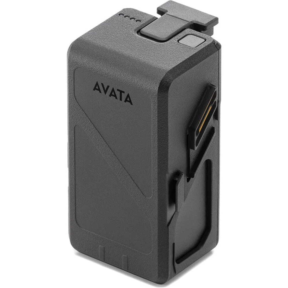 1661417234_1719567 DJI Avata drone battery, essential photography accessory from Camix UK.
