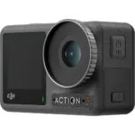 DJI Action 3 camera, compact design, ideal for action photography and videography.
