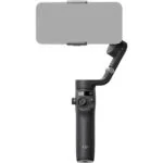 DJI gimbal for smartphones, ideal for stable video recording and photography.