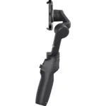 Handheld gimbal stabilizer for cameras and smartphones, ideal for smooth video recording.