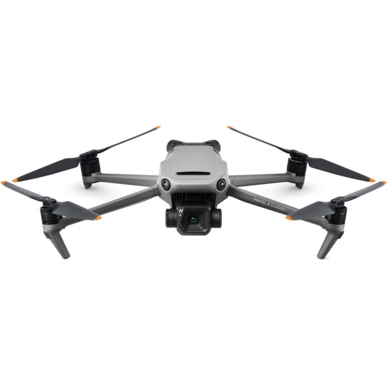 DJI drone with camera, ideal for aerial photography and videography, available at Camix UK.