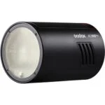 Godox AD100Pro flash unit for photography lighting, available at Camix camera shop UK.