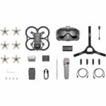 DJI Avata Fly Smart Combo With DJI FPV Goggles V2 - Image 8