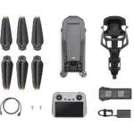 DJI Mavic 3 Classic drone with DJI RC controller and accessories from Camix.