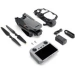 DJI Mavic 3 Classic drone with RC controller and accessories from Camix.