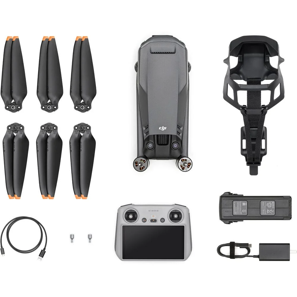 DJI Mavic 3 Classic With DJI RC Controller DJI Mavic 3 Classic drone with DJI RC controller and accessories from Camix.