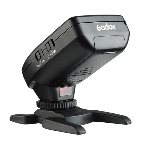Godox XPro-N I-TTL/HSS Wireless 2.4GHz Trigger For Nikon Cameras
