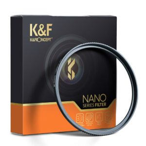 K&F Concept 86mm Nano X MCUV Filter