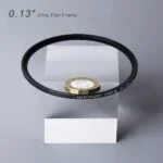 K&F Concept Nano-X Pro camera lens filter with ultra-thin frame on display.