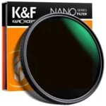 K&F Concept Nano-Series camera filter for photography equipment.