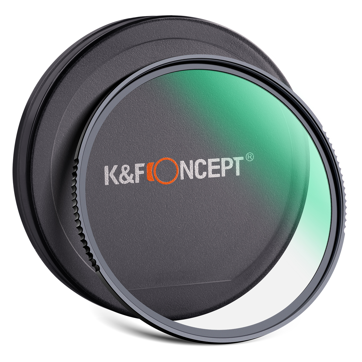 K&F Concept 58mm UV Lens Filter HD MCUV Ultraviolet 28 Multi-Coated Nano-x
