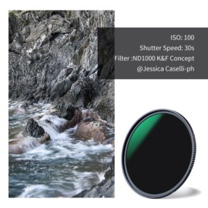 105mm ND1000 (10 Stop) Fixed ND Filter