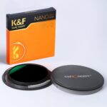 K&F Concept 105mm ND1000 (10 Stop) Fixed ND Filter Neutral Density Lens Filter - Image 13