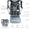 K&F Concept Large DSLR Camera Backpack for Travel Outdoor Photography