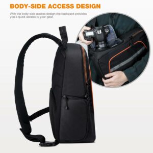 Sling Camera Bag Backpack