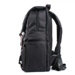 K&F Concept Backpack 20L Black Travel Backpack for Outdoor Photography Waterproof - Image 4