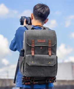 K&F Camera Backpack Stylish