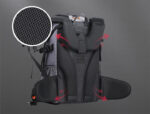 K&F Concept travel backpack waterproof camera backpack bag - Image 5