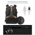 K&F Concept national geographic backpack camera bag photography big bags for camera travels - Image 8